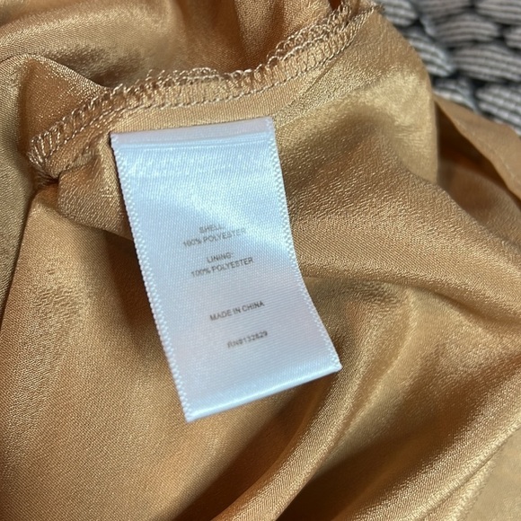 NWOT Lovers + Friends Cheetah Print Marcus Strapless Midi Dress Size S - Picture 9 of 9